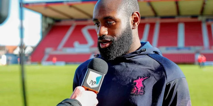 “Being unbeaten is important”- Hiram Boateng reacts to Mansfield Town win against Swindon Town