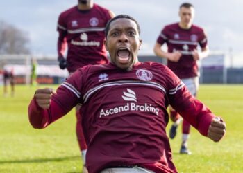 Video: Watch Ghanaian youngster Michael Folivi’s strike for Chelmsford in England