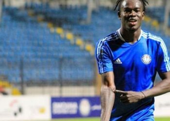 Ghanaian attacker Benjamin Bernard Boateng grabs brace in Smouha’s win over El Dakhleya in Egypt Premier League