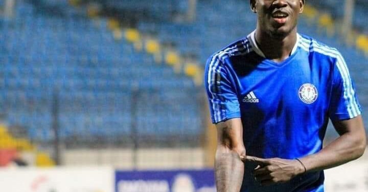 Ghanaian attacker Benjamin Bernard Boateng grabs brace in Smouha’s win over El Dakhleya in Egypt Premier League