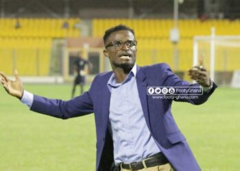King Faisal appoint Ignatius Osei-Fosu as new head coach