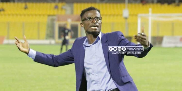 King Faisal appoint Ignatius Osei-Fosu as new head coach