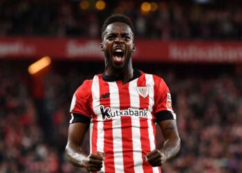 Inaki Williams scores first goal in five months