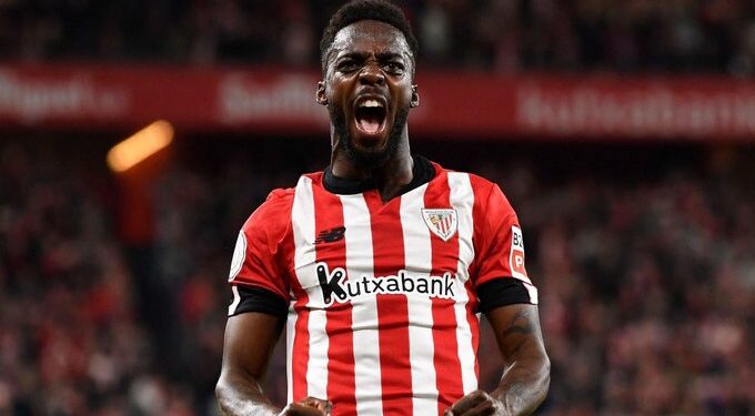 Inaki Williams scores first goal in five months