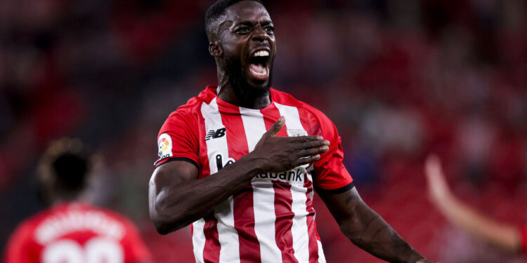 Video: Ghana striker Inaki Williams scores again for Athletic Bilbao in win over Espanyol