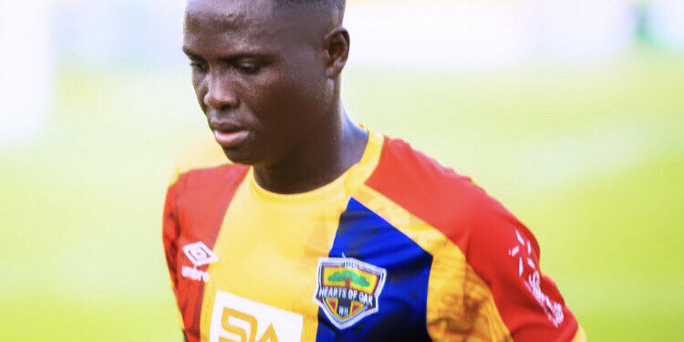 Samuel Inkoom blames referee Joseph Kwoffie for Hearts of Oak’s defeat to Bechem United