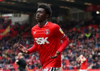 Jesurun Rak-Sakyi has been directly involved in more goals than any other U21 player in England’s top four tiers this season