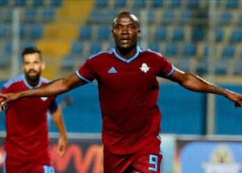 Exclusive: Ghanaian striker John Antwi joins Al Faisaly