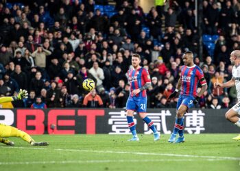 Jordan Ayew not ‘so pleased’ with Crystal Palace goals conceded against West Ham