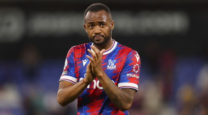 Ghana forward Jordan Ayew scores again as Crystal Palace pip West Ham