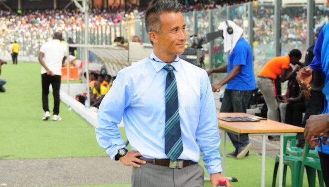 Hearts of Oak board member refuses to rule out Japanese coach Kenichi Yatshuashi’s return to the club
