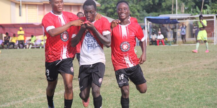 GFA bans Kenpong Academy FC from playing home games at Swedru Stadium