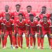Abdulai Gazale names Asante Kotoko line-up for RTU game; Isaac Oppong, De Souza & others start