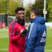 Mohammed Kudus returns to Ajax training ahead of Dutch Cup final
