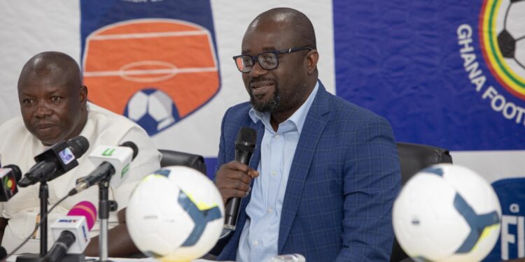 We will invest in Futsal football and give hope to People – Ghana FA President Okraku