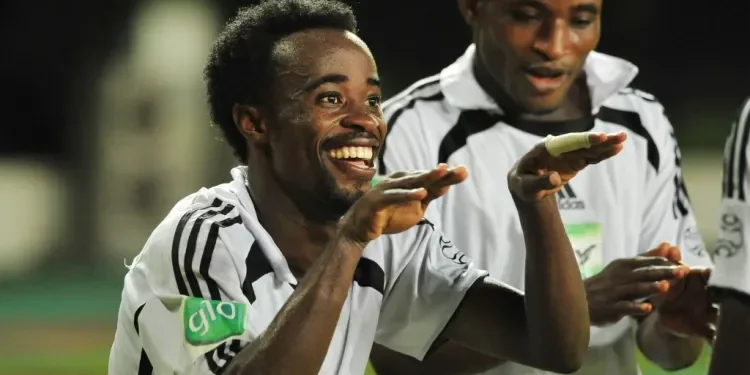 Latif Salifu: Three knee surgeries, the pain and the sudden retirement from football at just 32-years