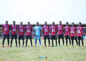 Laundryman in Accra seizes ‘struggling’ Legon Cities jerseys over debt