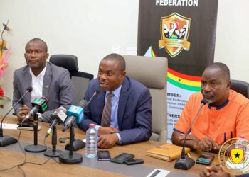 Local Organising Committee for Africa Armwrestling Championship inaugurated in Accra