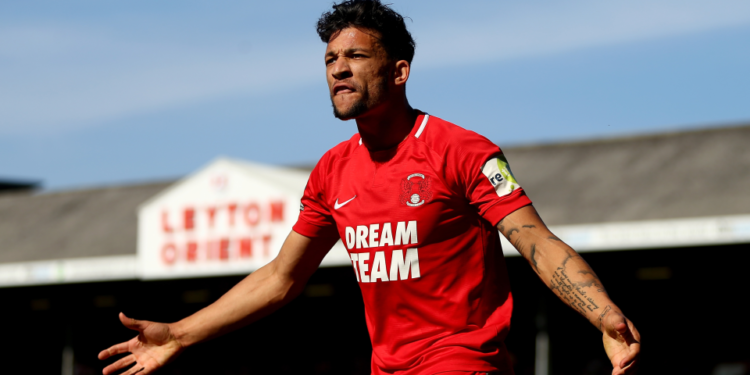 English League One side Charlton Athletic drop Zimbabwean striker Macauley Bonne over social media gaffe