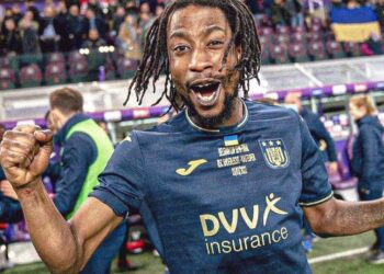 German clubs Frankfurt, Borussia Mönchengladbach in hot chase for Ghana midfielder Majeed Ashimeru