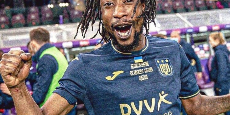 German clubs Frankfurt, Borussia Mönchengladbach in hot chase for Ghana midfielder Majeed Ashimeru