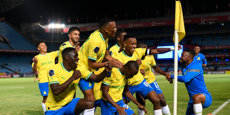 Africa: Mamelodi Sundowns crowned champions after SuperSport United drop points against Chippa