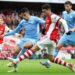 LIVE STREAMING: Manchester City vs Arsenal