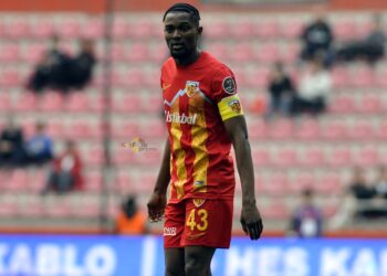 “All the goals I scored and will score are for Christian Atsu”- Kayserispor star Bernard Mensah