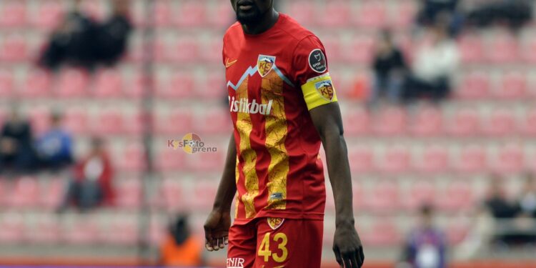 “All the goals I scored and will score are for Christian Atsu”- Kayserispor star Bernard Mensah