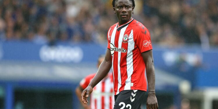 Ghana defender Salisu pops up on Villa’s radar