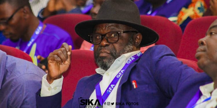 ‘You need better academic knowledge and certificates to lead Ghana football’ – Oduro Sarfo replies Stephen Appiah