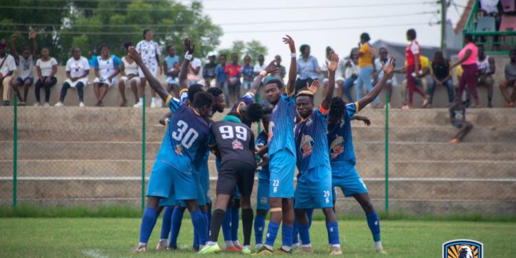 EXCLUSIVE: Nations FC reclaim Division One Zone Two top spot as Skyy FC suffer points deduction