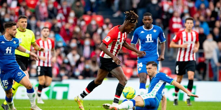 Nico Williams feature in Athletic Bilbao win over Sociedad