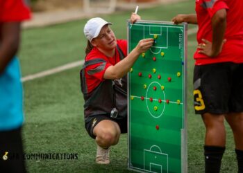 Black Queens still undergoing transformation – Nora Hauptle