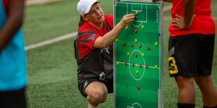 Black Queens still undergoing transformation – Nora Hauptle