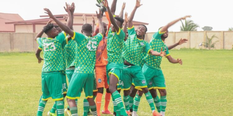 GPL Preview: Nsoatreman host ‘rejuvenated’ King Faisal