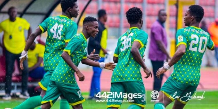 Match Report: King Faisal suffer late defeat to Nsoatreman