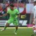 German club VFL Wolfsburg announce departure of Egypt’s Omar Marmoush