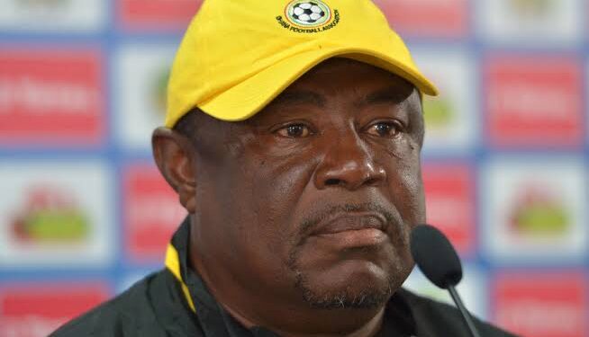 “I mean it’s just comedy” – Aduana Stars coach Paa Kwesi Fabin slams poor officiating in FA Cup defeat to King Faisal