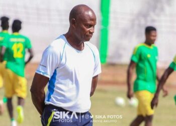 W.O Tandoh slams ‘complacent’ Aduana Stars players after Kotoko defeat