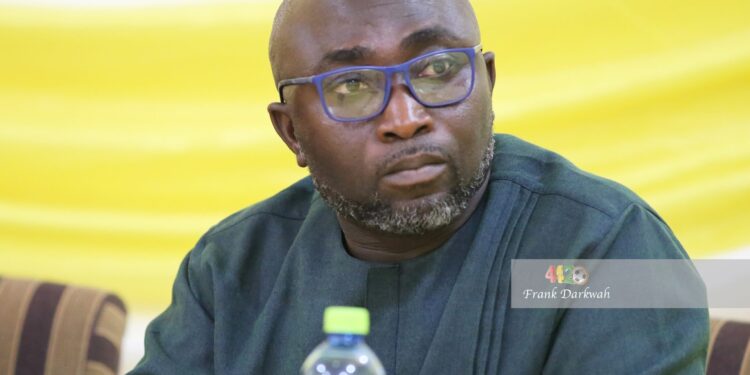 Breaking News: GFA General Secretary Prosper Harrison Addo, Sheikh Tophic sentenced to prison over contempt case