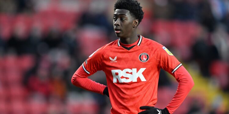 Jesurun Rak-Sakyi Nominated for Player of the Month award