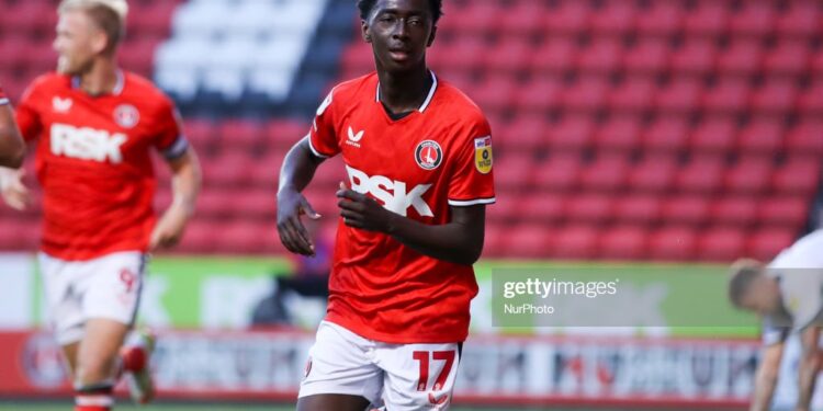 Jesurun Rak-Sakyi nominated for League One Young Player of the Season