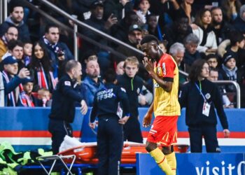 Ghana’s Abdul Samed Salis apologizes to PSG star Achraf Hakimi after brutal tackle