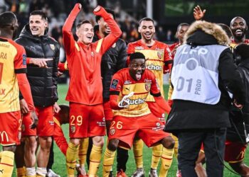 Ghana midfielder Abdul Samed Salis pleased as RC Lens close in on UEFA Champions League ticket