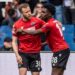 Ghanaian defender Derrick Kohn scores, provides assist against Sandhausen