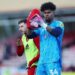 Ghanaian goalie Corey Addai keeps clean sheet in Crawley’s game against Bradford