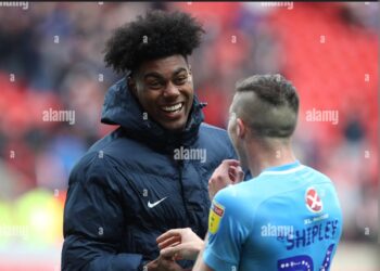 Ghanaian goalkeeper Corey Addai on cloud nine after keeping third cleansheet of the season