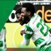 Ghanaian forward Ragnar Ache scores in Greuther Fürth’s win at Sandhausen