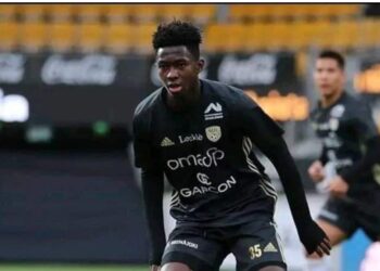 Ghanaian forward Kingsley Asante Ofori scores, provides assist as SJK beat Haka in Finland